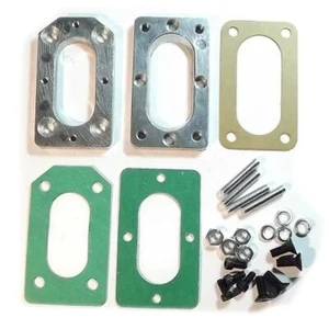 Intake manifold Adapter Weber 32/36 DG for Mazda, Datsun, Suzuki, Toyota, Isuzu - Bild 1 von 4