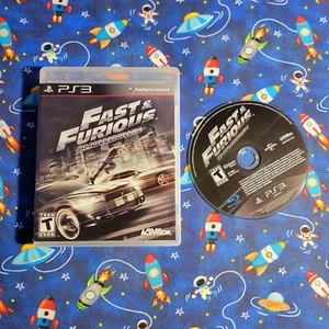 Fast & Furious: Showdown (Sony PlayStation 3, 2013) - Picture 1 of 4