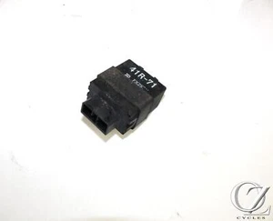 1992 92 Yamaha Virago 750 XV Turn signal Relay Flasher FX257N - Bild 1 von 4