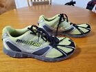 Montrail Mens Rogue Racers Trail Running Shoes Green Men Size 11.5 GM2124-338