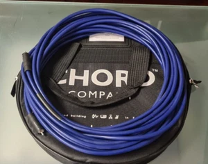 Chord Clearway Analogue Subwoofer Cable (12.0m length) - RRP £280 - Picture 1 of 3