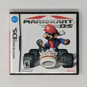 Mario Kart DS (DS) Case (No Game) - Foto 1 di 6