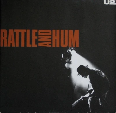U2 - Rattle And Hum (2xLP) (Very Good Plus (VG+)) - 3535390001 - Photo 1/4