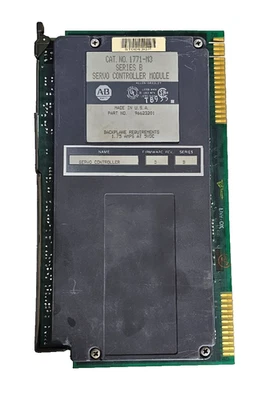 Allen Bradley 1771-M3 Séries B Servo Contrôleur Module, Firmware D, 1171M3 - Photo 1/4