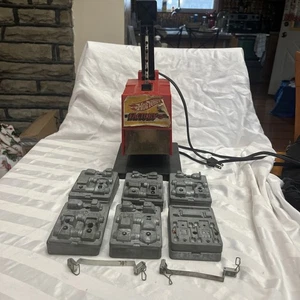 Juego de 6 moldes de fábrica Mattel Hot Wheels 1969 vintage LEER DESCRIPCIÓN - Imagen 1 de 9