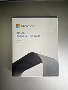Microsoft Office Home & Business 1-PC for Windows/Mac OS - Picture 1 of 3