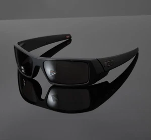 Oakley Sunglasses Gascan OO9014 Sports Gofcore Polarized Mirror Prism Lens Men - Picture 1 of 3