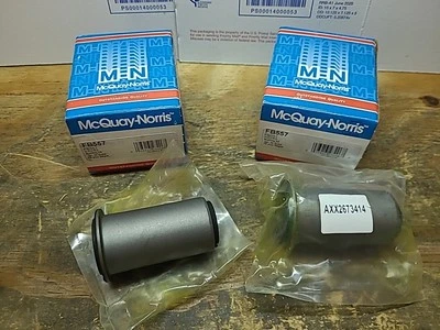 (2)  FB557 Control Arm Bushings. FR Lower Chevy Dodge GMC Isuzu 91-03..LOT OF 2 - Image 1 of 4