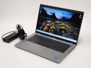 Dell Latitude 5420 14" i5-1145G7 2.6GHz 16GB 256GB W11P Basic Warranty *READ* - Picture 1 of 12