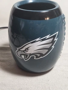 NFL: Philadelphia Eagles - Scentsy Warmer Rare - Picture 1 of 10
