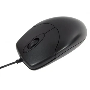 New Link NLMS-222A PC Mouse, PC / Mac, 2 Ways - Picture 1 of 1