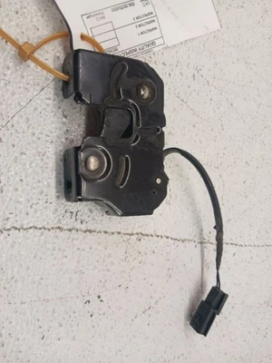 Cierre capó conductor Infiniti Q50/Q60 14-19 OEM 65601-4GA0C Foto 1 de 4