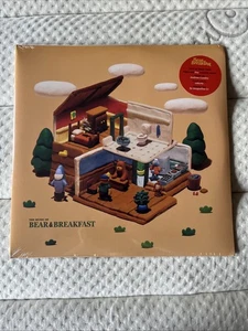 “The Music Of Bear & Breakfast” Andrew Landry 2x LP iam8bit Black Vinyl Variant - Picture 1 of 2