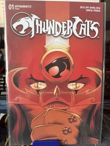 Thundercats #1 Cover C-Declan Shalvey (Dynamite Entertainment) - Bild 1 von 3