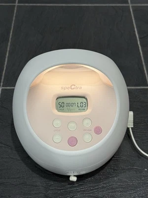 Spectra S2 Plus Double Electric Breast Pump - Pink Pump And Power Only - Image 1 of 4