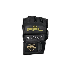 Alexander Martinez Autographed Authentic Model PFL Gold Lettered 2021 Glove - Picture 1 of 3
