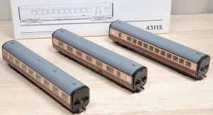 Märklin 43115 Schnellzugwagen-Set VT 11.5  der DB / Neuwertig + Unbespielt - Bild 1 von 5