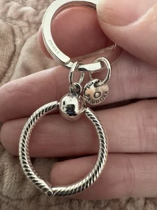 Original Pandora Schlüsselanhänger/ Keyring 399566 - Bild 1 von 5