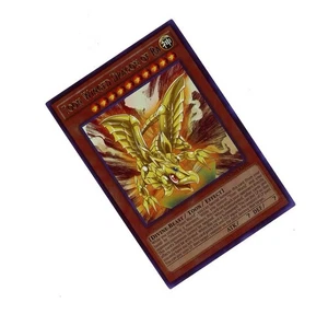 CUSTOM ART TOON WINGED DRAGON OF RA HOLO FOIL TOON-OC003 YU GI OH CARD! - Picture 1 of 2