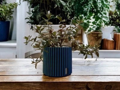 Macetas auto-riego plantas de interior con cámara de aireación y bomba de aire Foto 1 de 4