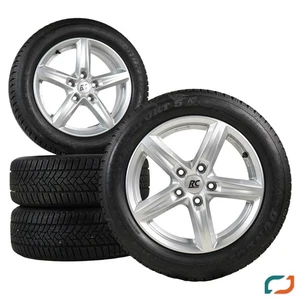 Audi A3 8V Seat Altea 5P Leon 5F Skoda Octavia 5E Winterräder Winterreifen  - Bild 1 von 9
