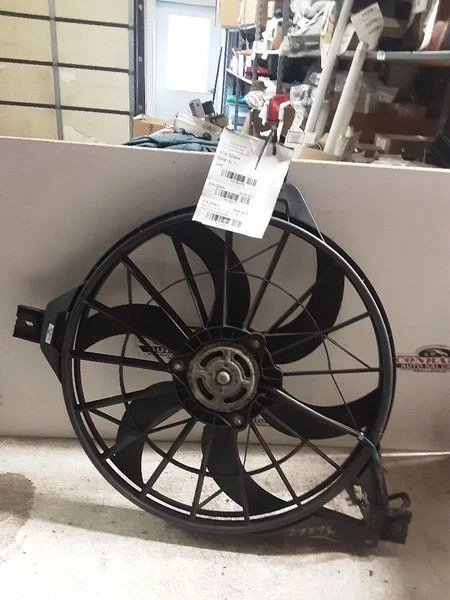 2003-2005 Lincoln Aviator Radiator Motor Cooling Fan Assembly OEM Foto 1 de 1