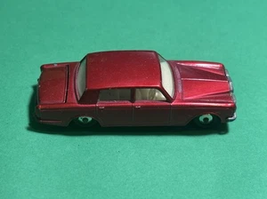 Vintage Matchbox Series Lesney No.24 Rolls Royce Silver Shadow Made in England - Bild 1 von 5