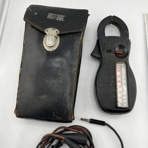 Pinza amperimétrica Amprobe Ultra de colección - RS-3 con estuche de cuero original - Imagen 1 de 5