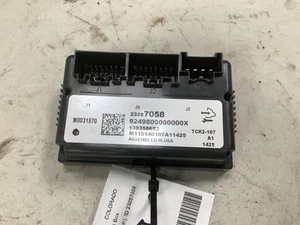 Chasis ECM caja de transferencia izquierda tablero ID 23287058 se adapta a 15 cañones 309694 - Imagen 1 de 12