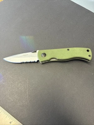 Emerson MIN-CQC-7A 2002 verde nuevo fuera de caja Foto 1 de 4