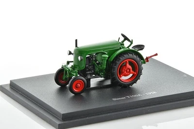Traktor SIMAR T100A 1958 1/43 UH Models - Image 1 of 3