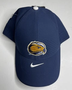 Nike Aerobill FORT LEWIS COLLEGE SKYHAWKS Colorado Ball cap hat embroidered - Picture 1 of 10