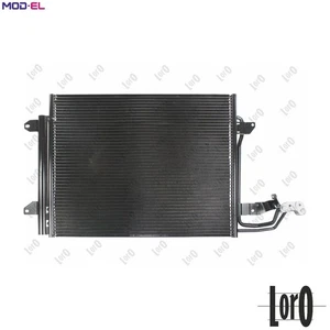 CONDENSER AIR CONDITIONING 053-016-0017 FOR VW GOLF/TOURAN CADDY/III/MPV/Box - Picture 1 of 10