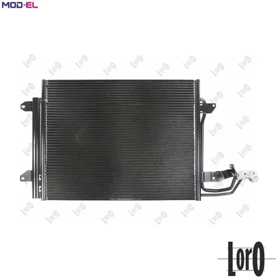 CONDENSER AIR CONDITIONING 053-016-0017 FOR VW GOLF/TOURAN CADDY/III/MPV/Box - Image 1 of 4