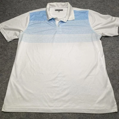 Pebble Beach Gradient Golf Shirt Men’s Size 2XL- Minor Stain On Side - Image 1 of 4