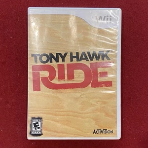 Tony Hawk: Ride Nintendo Wii Game - Complete in Box - No Dongle Or Board - Picture 1 of 7