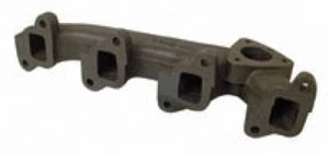 Nuevo colector de escape vertical Ford se adapta a 4 cilindros 81837151 - Imagen 1 de 1