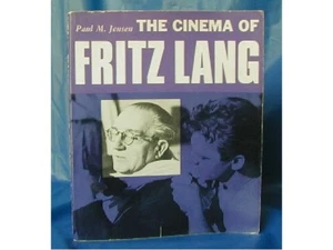 The Cimema of FRITZ LANG / Paul M. Jensen - Bild 1 von 1