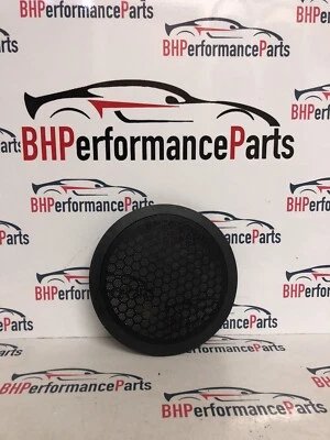 SEAT LEON MK2 DOOR SPEAKER COVER GRILL Black 1P0867149 (32) - Image 1 of 4