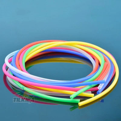 1 Meter 3mm*5mm Water Cool Tube Silicone For RC Electric Boat Gas Methanol - Image 1 of 4