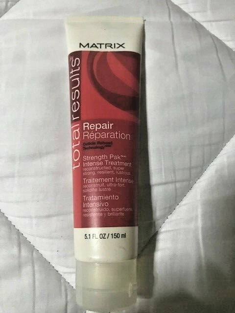 Matrix Total Results Repair Strength Pak Intense Treatment 5.1 OZ - Image 1 of 1