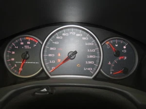 Pontiac Grand Prix 2005-2006 servicio de reparación de panel de instrumentos - Imagen 1 de 3