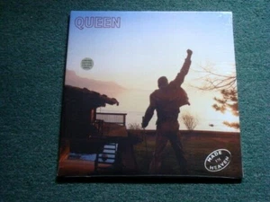 QUEEN--MADE IN HEAVEN ORIGINAL 1995 PRESSING IVORY WHITE VINYL LP-FACTORY SEALED - Bild 1 von 5