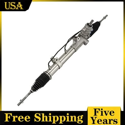 Conjunto de cremallera y piñón de dirección asistida para BMW M3 1995-1999 1992-1998 318i Foto 1 de 4