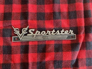 Sleekcraft Boat Emblem - Picture 1 of 1