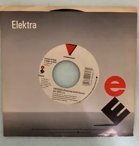 Entouch (Featuring Keith Sweat )All Night 7 “ Vinyl Record 45 Rpm - Picture 1 of 4