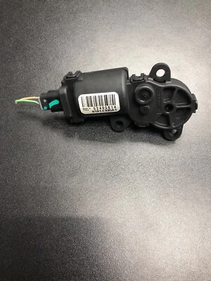 Pontiac Grand Prix 2004-2005 OEM mezcla de actuador de puerta de aire Foto 1 de 2