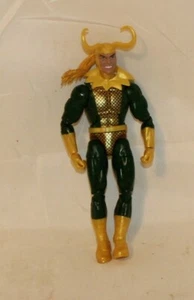 LOKI Action Figure 6 pollici LOOSE HASBRO Marvel Legends - Foto 1 di 9