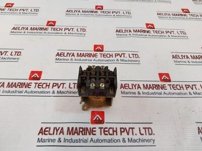 Aeg L4 / II.02 Contactor Relay 220V 50Hz 910-331-221 - Image 1 of 4