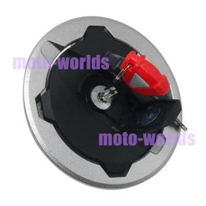 Fuel Gas Tank Cap for Kawasaki ZR900 Z900 2017-22/KLZ1000 Versys 1000 SE 2019-21 - Picture 1 of 11